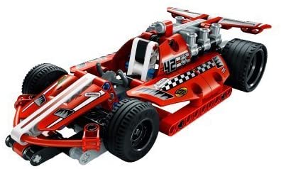 LEGO Race Car, Multicoloured, Medium - Image 2