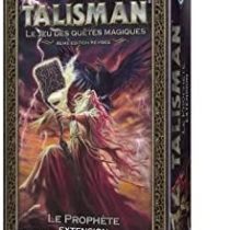 Asmodee – ubitl15 – Talisman – The Prophet