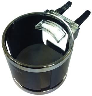 Motionperformance Essentials Compact Vent Fit Cup Can Bottle Holder, Black - Image 2