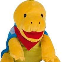 Goki 51549" Turtle Lisi Hand Puppet, Multi-Colour