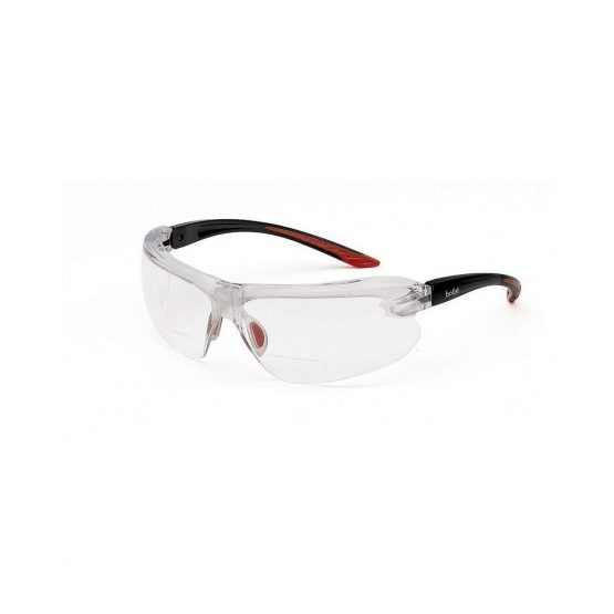 Bolle IRIDPSI3 Iris Spectacles Lens, +3 Reading, Clear - Image 2