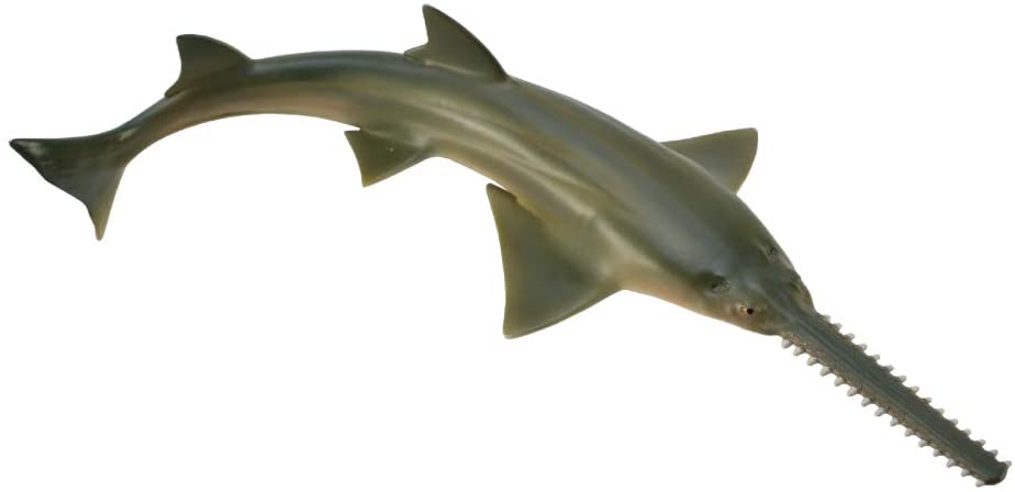 CollectA Sawfish, Green