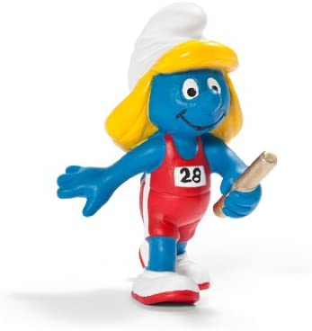SCHLEICH Relay Runner, Blau, Medium
