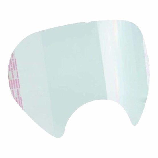 3M 6885 Peel Offs Visor Covers, 6000 series, Pack of 25, 7000029666