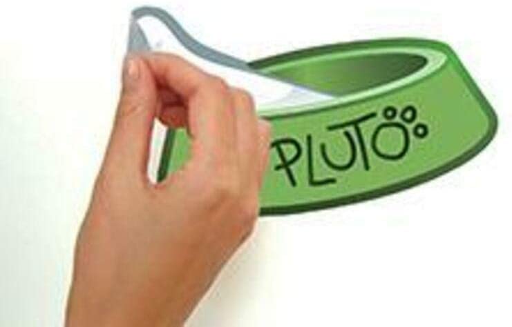 RoomMates Disney Mickeys Clubhouse Pluto Giant Wall Sticker - Image 4