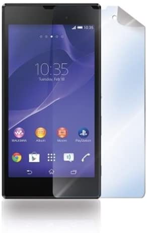 Celly Protective Film for Sony Xperia E4, Transparent