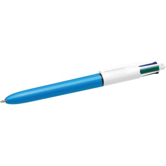 BIC 4 Colours Original Ballpoint Pens Medium Point (1.0 mm) – Pot of 36 - Image 2