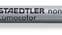 Staedtler Lumocolor Universal 315 M-Spitze Approx. 1.0 MM Non-Permanent Pack of 10 in Cardboard Case Green