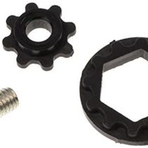 Bahco R901P Spare Centre Bolt Locking System for Ergo Pruning Shears, Silver, 28x18x18 cm
