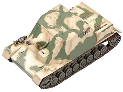 Easy Model 1:72 Scale Brummbar Mid StuG Abt 216 1943" Model Kit