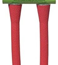 Rosewood Rubber Perch for Birds, Large