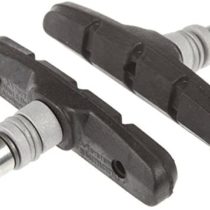 SHIMANO V-Brake Brake Pad Y8Gv9801A, Black