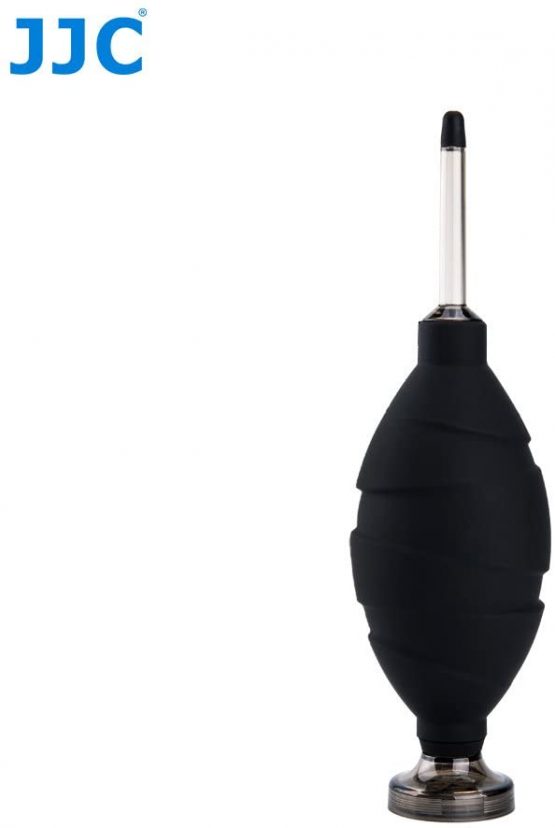 JJC CL-DF1BK Long Nozzle Dust-Free Air Blower - Black - Image 2