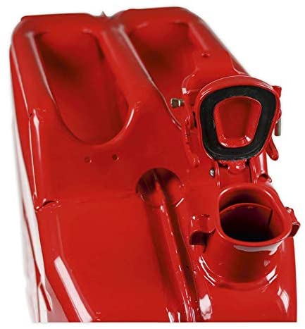 Sealey Jcs01 Jerry Can Seal, White - Image 2