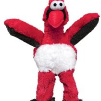KONG Wild Knots Bird Dog Toy, Small/Medium - Assorted
