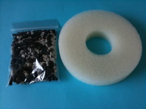 Finest-Filters 5 x Compatible With Biorb Filter Set/Service Kit