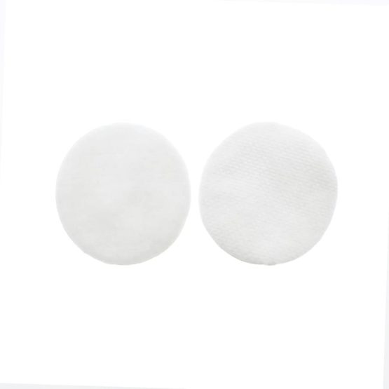 DELON+ Premium Cotton Rounds with Aloe Vera & B5 Provitamin - 100 Count - Image 3