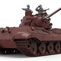 MENG TS-031 King Tiger Sd.182 Henschel Turret Plastic Model Kit