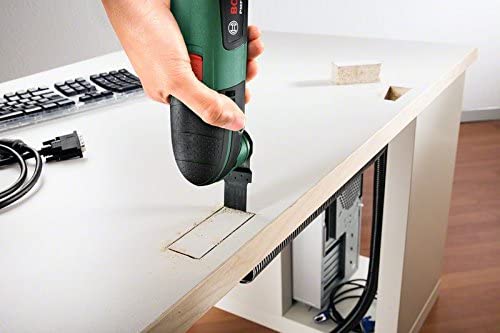 Bosch Accessories 1x Starlock BIM Plunge Cut Blade AIZ 32 APB Wood and Metal (for Wood Abrasive Wood Materials, Plastics - Image 3