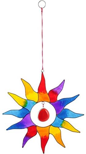 Something Different Wholesale Suncatcher, 32 cm, Multicolor, 21x20x1 cm