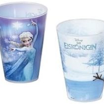 Geda "Frozen - Elsa and Olaf" Drinking Cup Set, Multi-Colour, 4-Piece