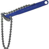 Silverline 675121 Oil Filter Chain Wrench 150 mm