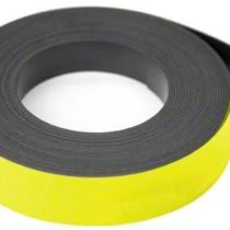 Magnet Expert Yellow 19mm wide x 0.76mm thick Magnetic Gridding Tape ( 5 Metre Length )