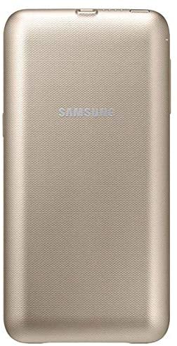 Samsung Wireless Charger Pack 3400 mAh Galaxy S6 Edge Plus, Gold, dorado