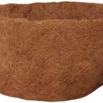 Gardman Unknown Hanging Basket Coco Liner, Natural, 35 cm, 14-Inch