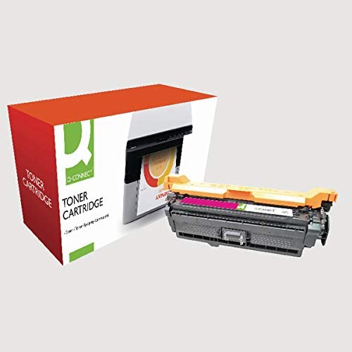 Q-Connect Compatible Solution HP 507A Magenta Laserjet Toner Cartridge CE403A