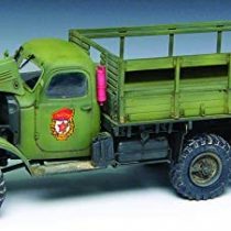 Trumpeter TRU01101 Model Kit, Green