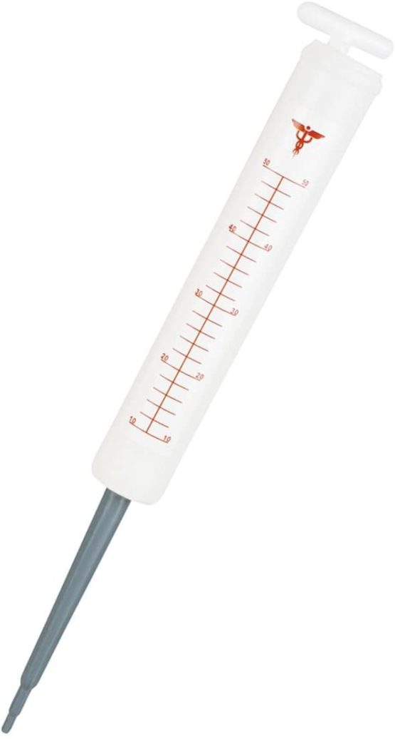 Boland 44802 Syringe Costume One Size