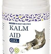 KalmAid Cat Gel 50 ml for Cats Calming Supplement