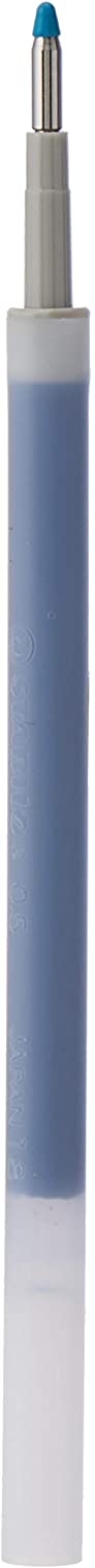Erasable Rollerball - STABILO Gel Exxx Display of 20 Packs of Refills in 6 Assorted Colours - Image 3