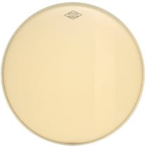 Aquarian MOTC-K22 Modern Vintage Series - 22 inch Bass Drumhead - Cream