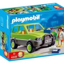 Playmobil 4345 Vet with Car