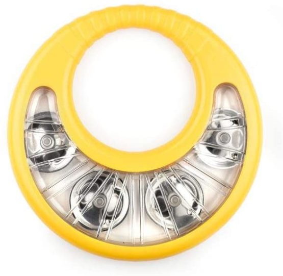 Halilit Baby Tambourine Musical Instrument (Colours Vary) - Image 4