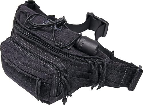 Maxpedition Unisex Maxpedition (Black) Octa Versipack Black, Black, 41 in UK