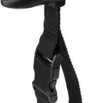 Goobay 71882 Small Digital Suitcase Scales Black