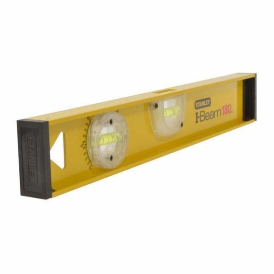 Stanley Level I Beam 2 Vials 400mm 1 42 919 - Image 3