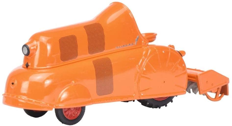 Schuco 450896900 Coffee plantations Hauler, Orange, standard size