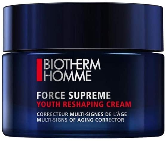 Biotherm Force Supreme Youth Cream for Men 3614270303944, 50 ml (Pack of 1)