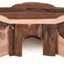 Trixie Natural Living Thordis Pet House, 21 x 7 x 19 cm