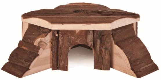 Trixie Natural Living Thordis Pet House, 21 x 7 x 19 cm