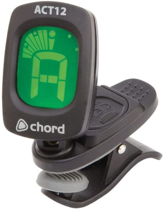 chord ACT12 Auto Clip Tuner