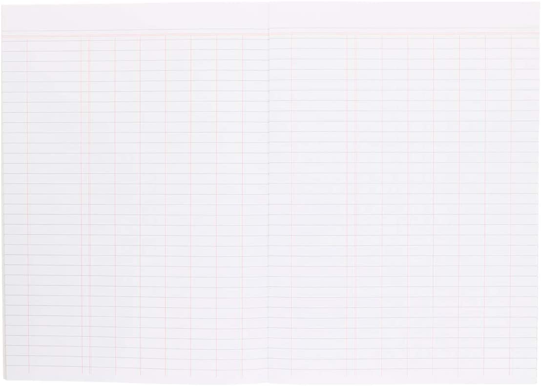 RHINO A4 Bookkeeping Book, Analysis/7-Column, Accounts & Ledger Book, 32-Page / 1-Pack, Office & Stationery Supplies - Image 3