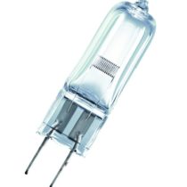 OSRAM 64640 HLX 150W 24V, 3450K, halogen low voltage lamp without reflector, medical fiber optics (HLX)