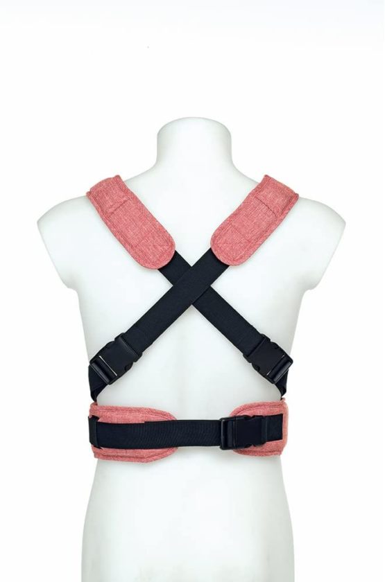 Foppapedretti Marsupi8 Baby Carrier Jeans Blu - Image 2
