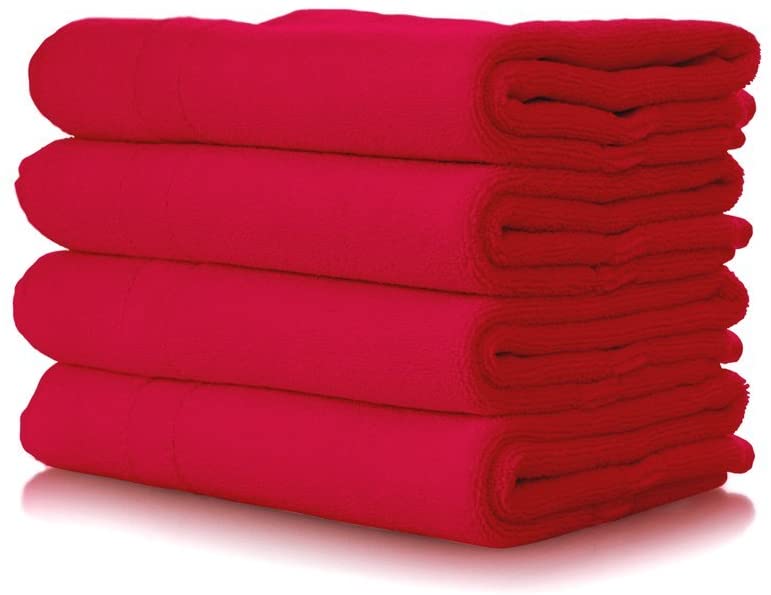 DYLON Hand Dye, Fabric Dye Sachet for Clothes Soft Furnishings and Projects, 50 g - Tulip Red, 50 g (Pack of 1) - Image 3