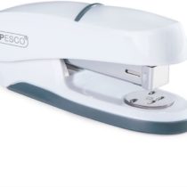 Rapesco 1273 P20 Shimma Half Strip Stapler, 20 Sheet Capacity, White